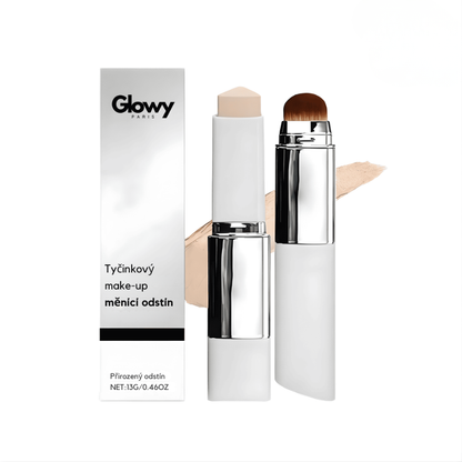 Podkladová báze 2 v 1 s integrovaným štětcem